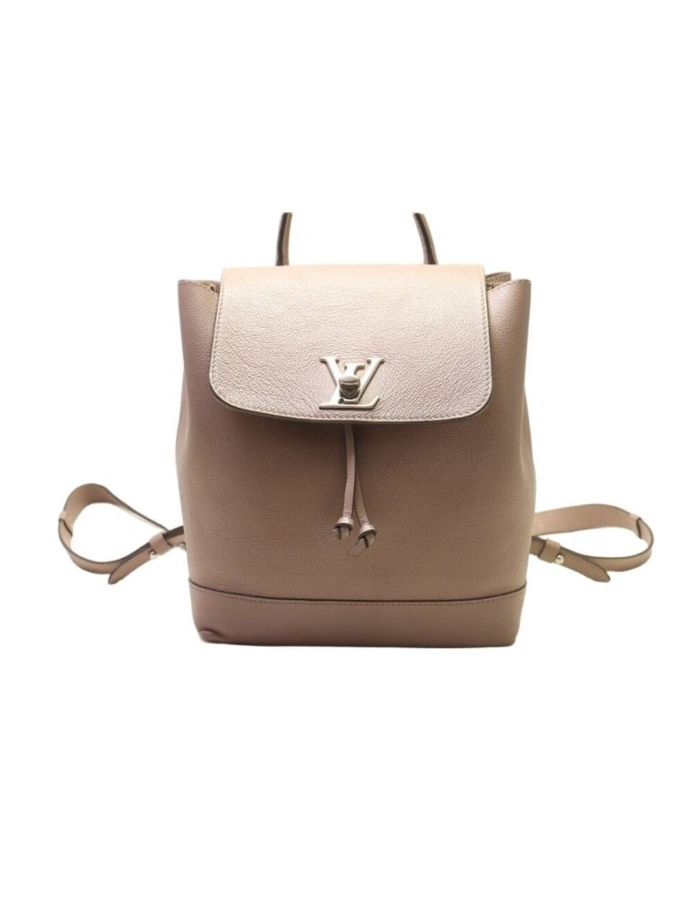 Louis Vuitton Lockme Backpack Leather